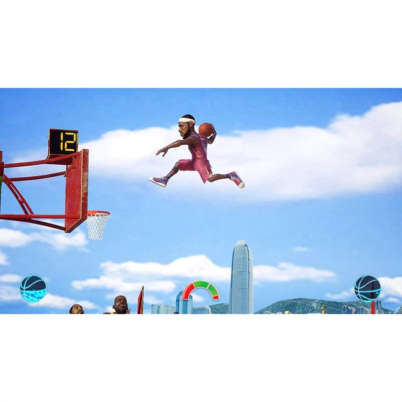 NBA Playgrounds 2 (PS4)