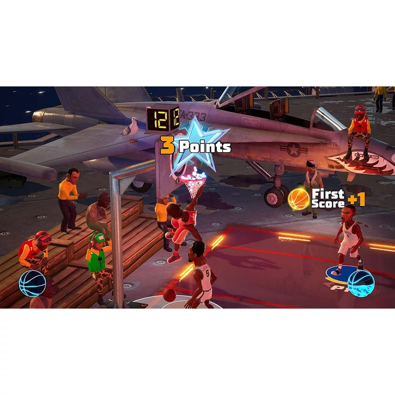 NBA Playgrounds 2 (PS4)