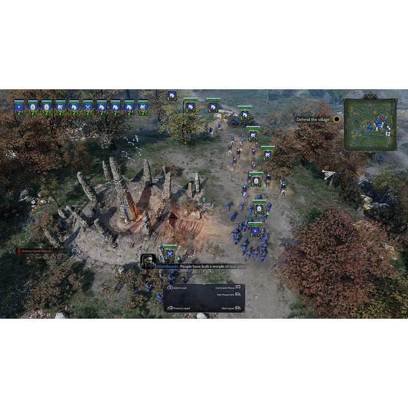 Ancestors Legacy (PC)
