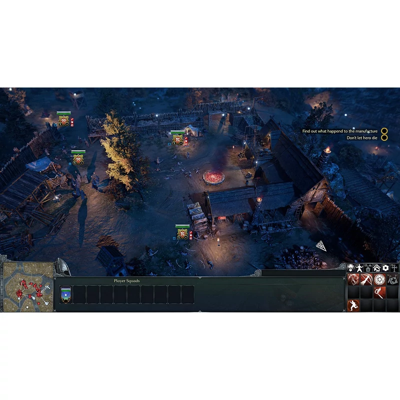 Ancestors Legacy (PC)