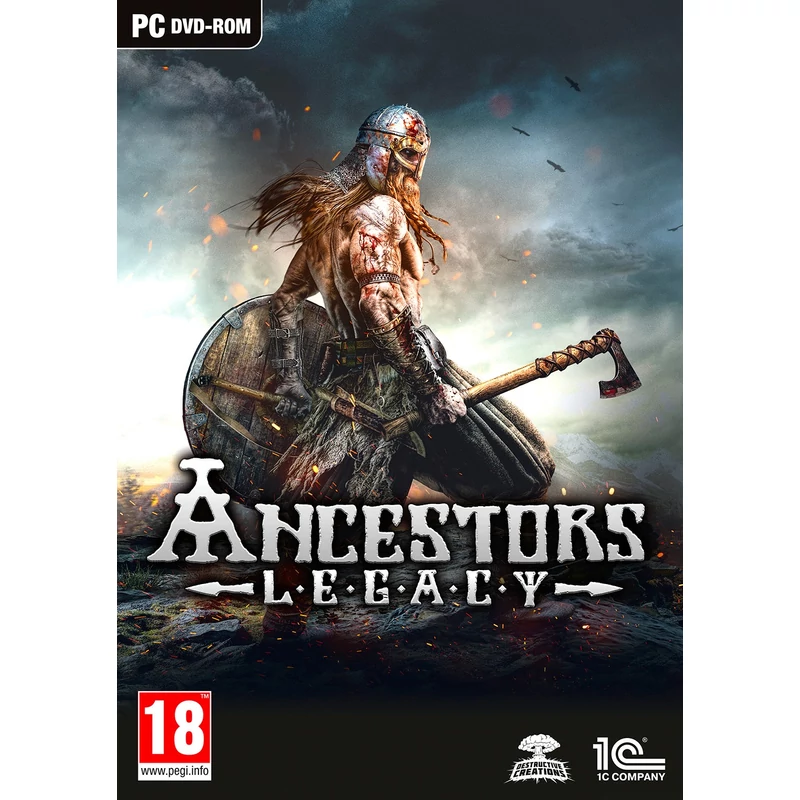 Ancestors Legacy (PC)