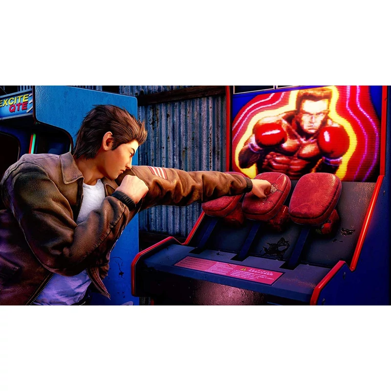 Shenmue III (PS4)