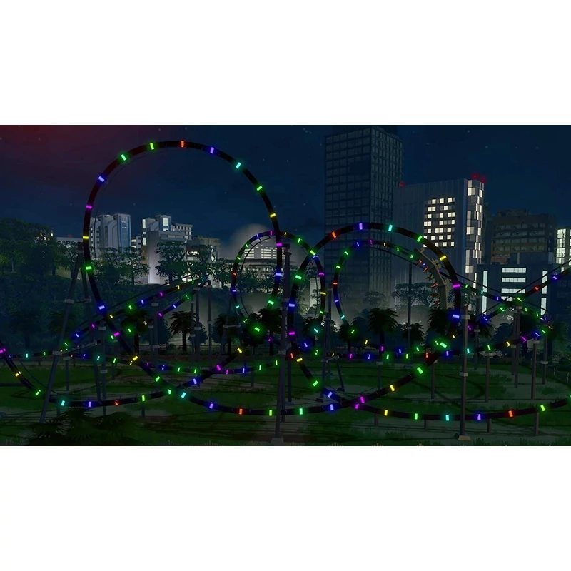 Cities Skylines Parklife Edition (PS4)
