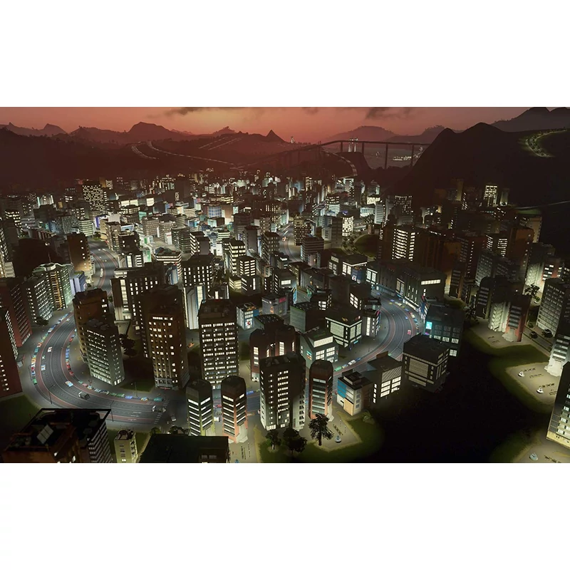 Cities Skylines Parklife Edition (Xbox One)