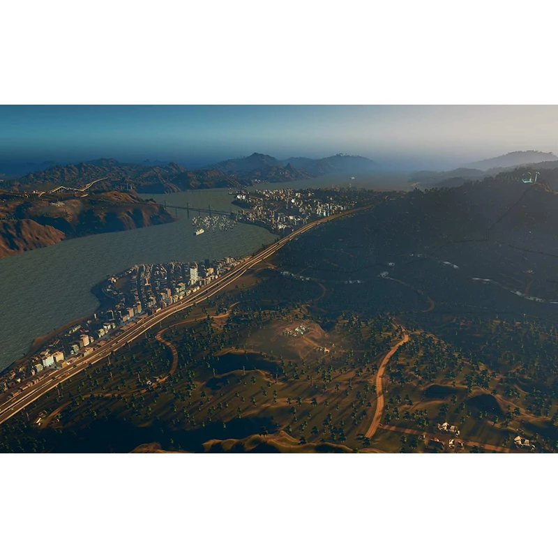 Cities Skylines Parklife Edition (Xbox One)