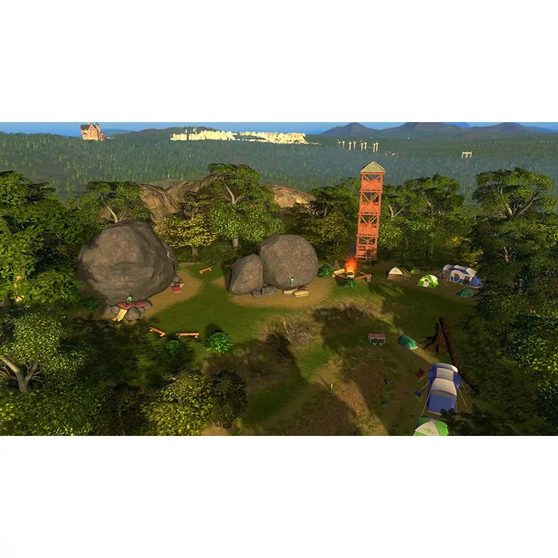 Cities Skylines Parklife Edition (Xbox One)
