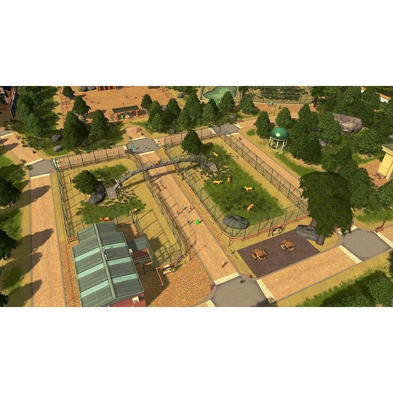 Cities Skylines Parklife Edition (Xbox One)