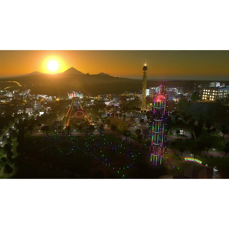 Cities Skylines Parklife Edition (Xbox One)