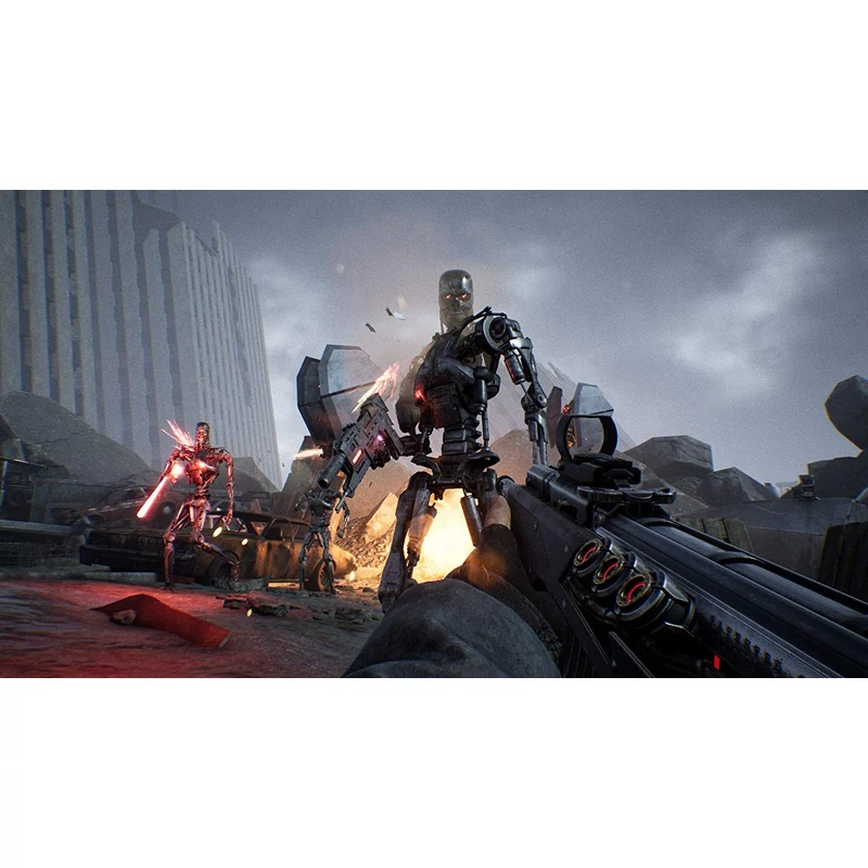 Terminator: Resistance (PS4)