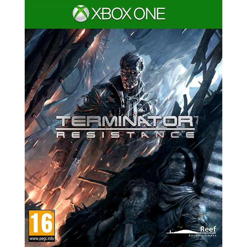 Terminator: Resistance (Xbox One)
