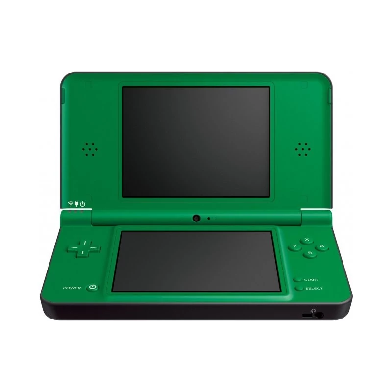 Nintendo DSi XL Green + Táska + Töltő (használt)