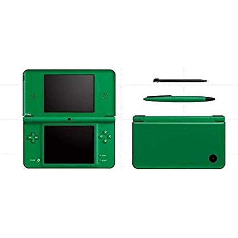 Nintendo DSi XL Green + Táska + Töltő (használt)