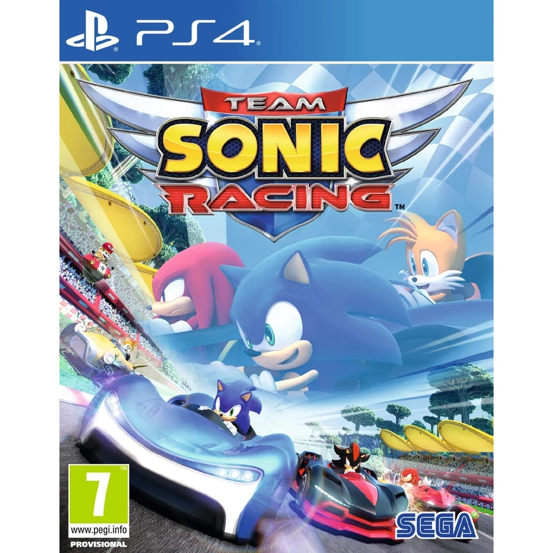 Team Sonic Racing (PS4)