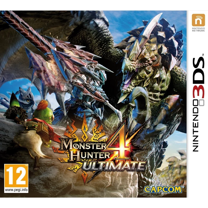 Monster Hunter 4 Ultimate