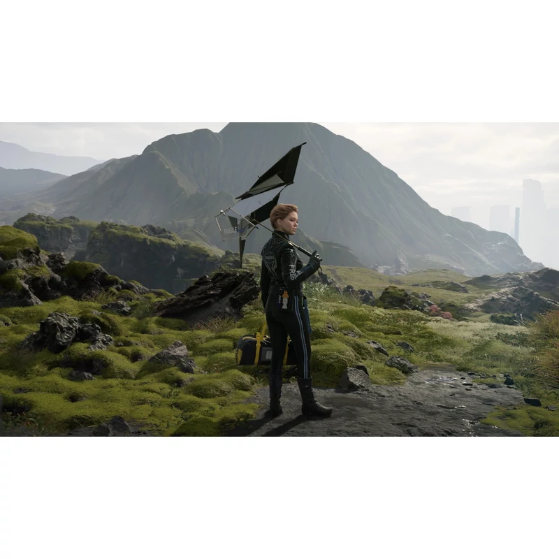 Death Stranding (PS4)