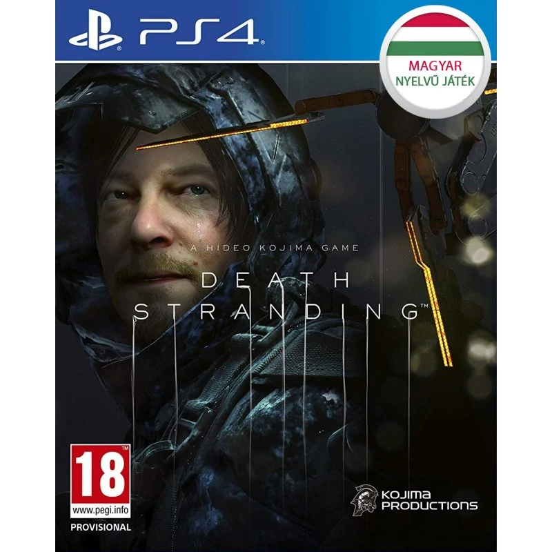 Death Stranding (PS4)