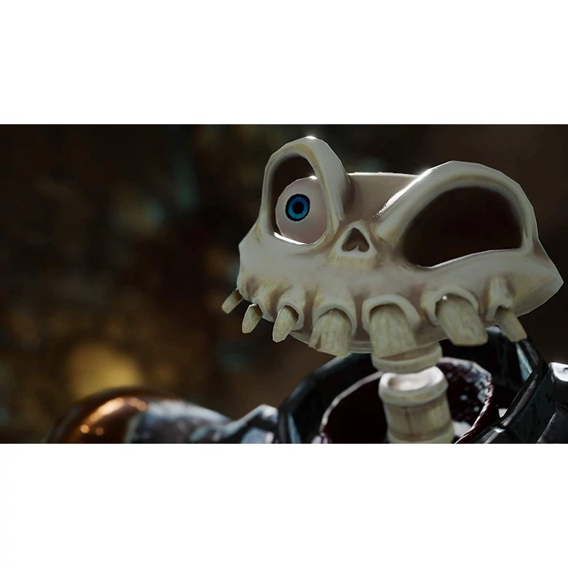 Medievil Remastered (PS4)