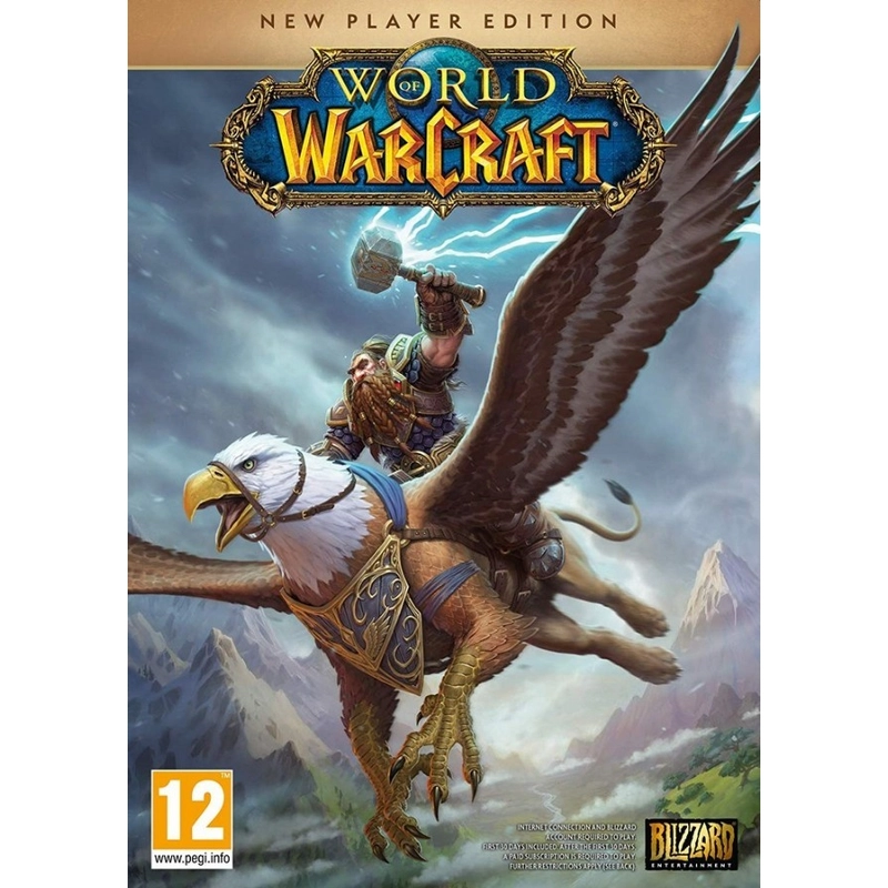 World of Warcraft New Player Edition (PC)