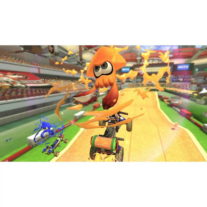 Mario Kart 8 Deluxe  (használt) (Switch)