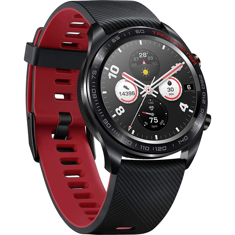 Honor Watch Magic okosóra - Fekete (TLS-B19)