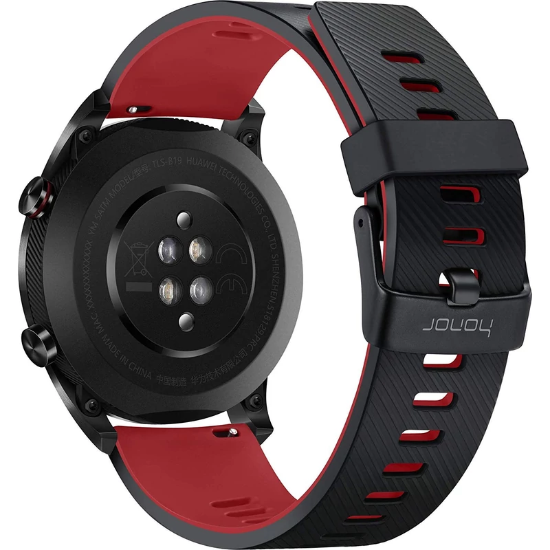 Honor Watch Magic okosóra - Fekete (TLS-B19)