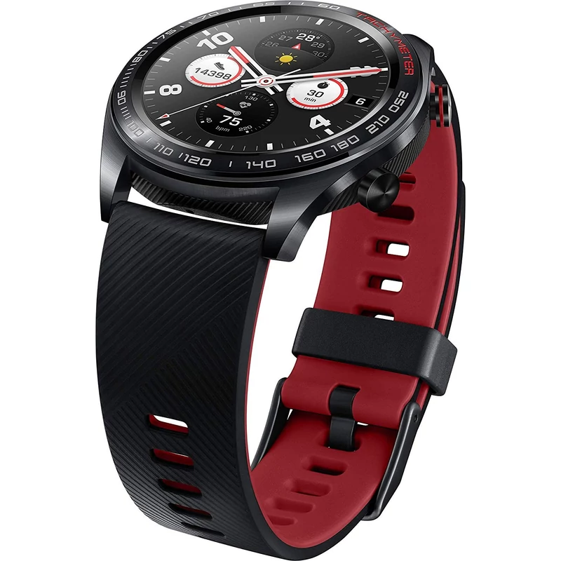 Honor Watch Magic okosóra - Fekete (TLS-B19)