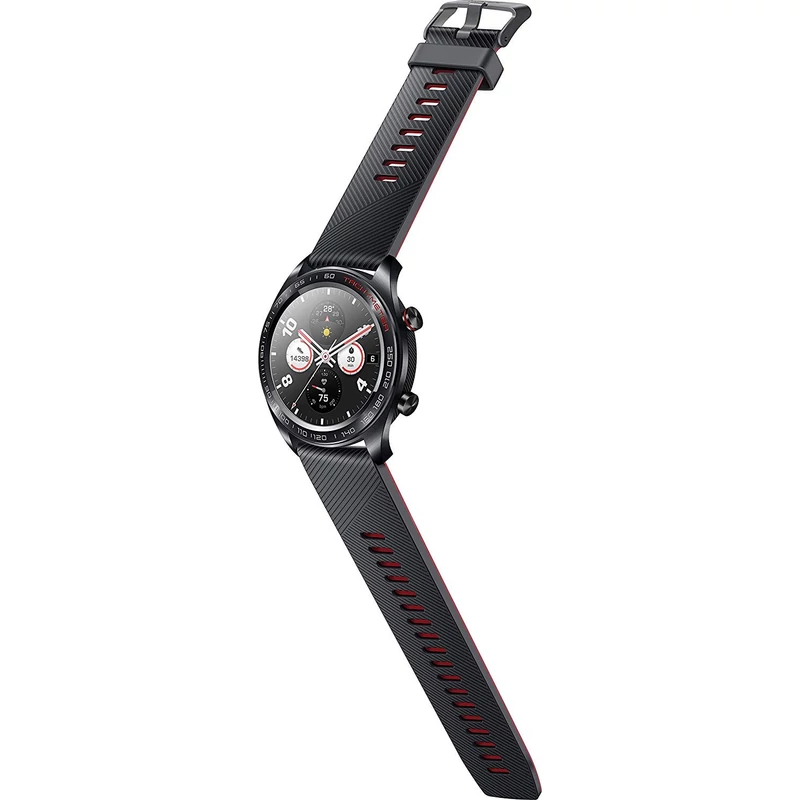 Honor Watch Magic okosóra - Fekete (TLS-B19)