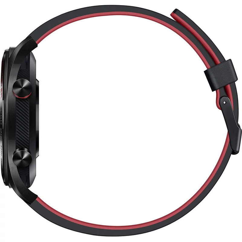 Honor Watch Magic okosóra - Fekete (TLS-B19)