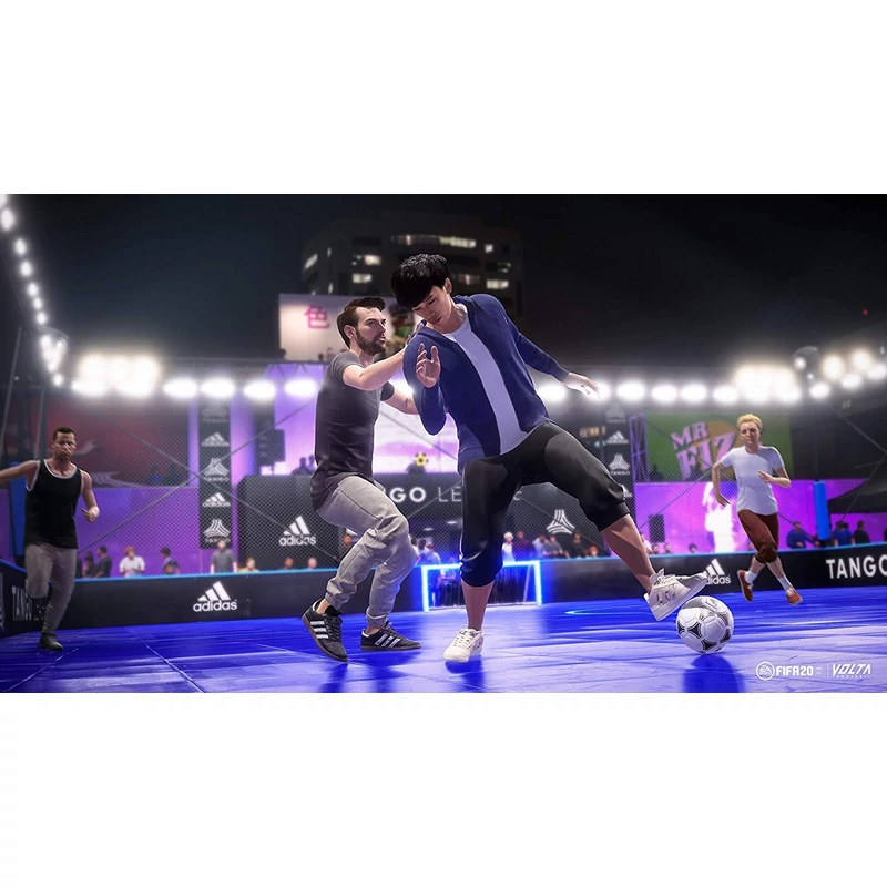 Fifa 20 (használt) (PS4)