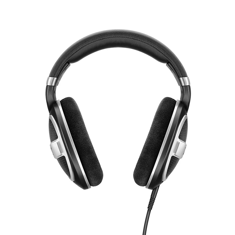 Sennheiser HD 599 SE nyitott fejhallgató - Fekete/Ezüst (508697)