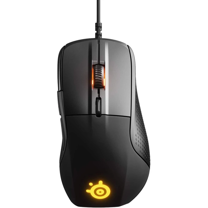 SteelSeries Rival 710 gaming egér - Fekete (62334)