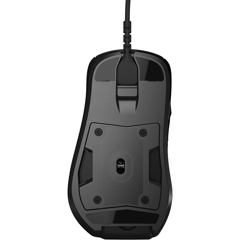 SteelSeries Rival 710 gaming egér - Fekete (62334)