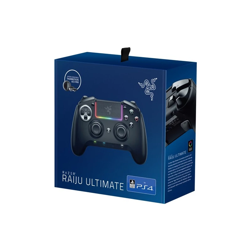 Razer Raiju Ultimate 2019 PS4 Controller (RZ06-02600300-R3G1 )