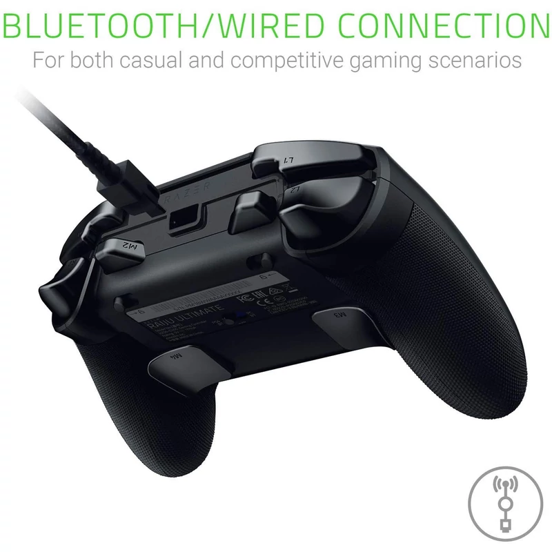 Razer Raiju Ultimate 2019 PS4 Controller (RZ06-02600300-R3G1 )