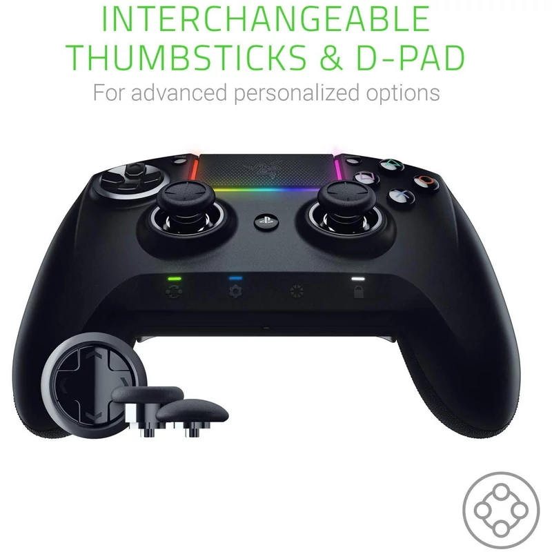Razer Raiju Ultimate 2019 PS4 Controller (RZ06-02600300-R3G1 )