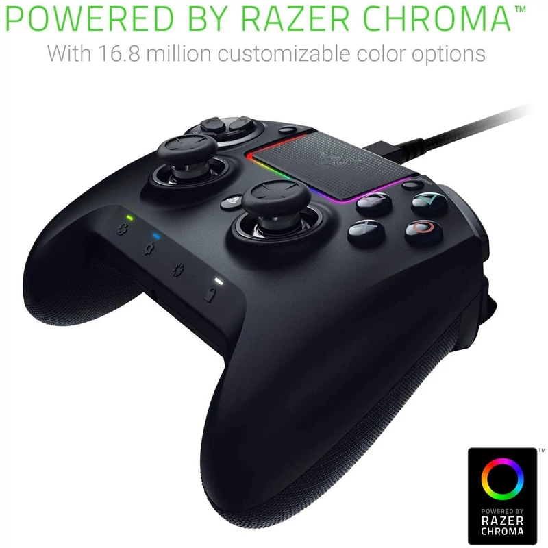 Razer Raiju Ultimate 2019 PS4 Controller (RZ06-02600300-R3G1 )