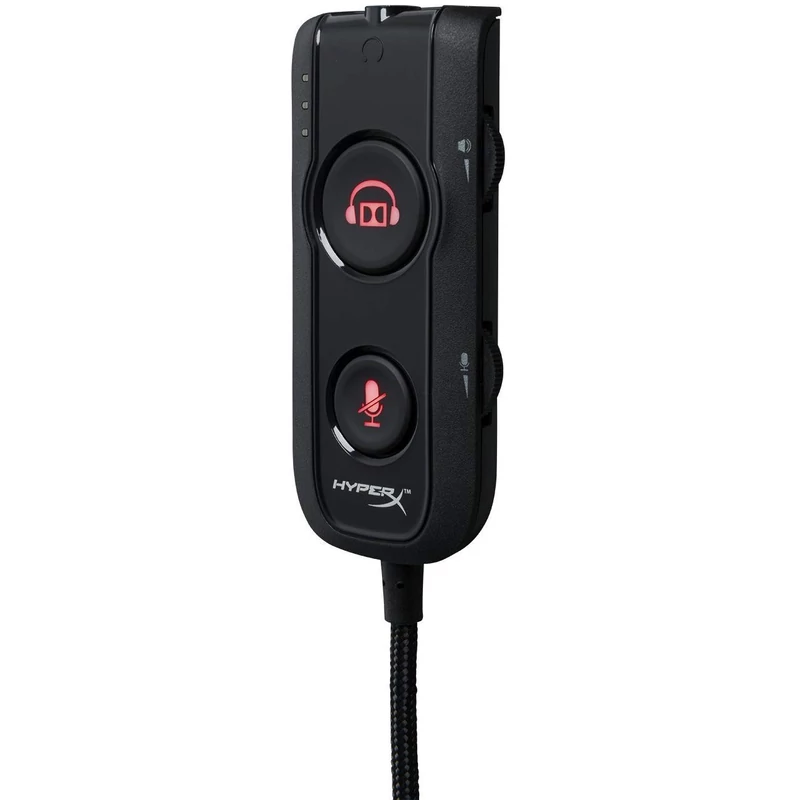 Kingston HyperX Cloud Revolver S gaming headset (HX-HSCRS-GM/EM)