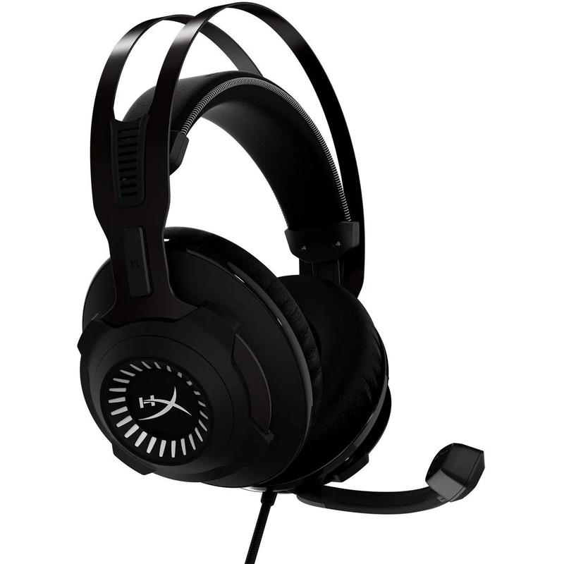 Kingston HyperX Cloud Revolver S gaming headset (HX-HSCRS-GM/EM)