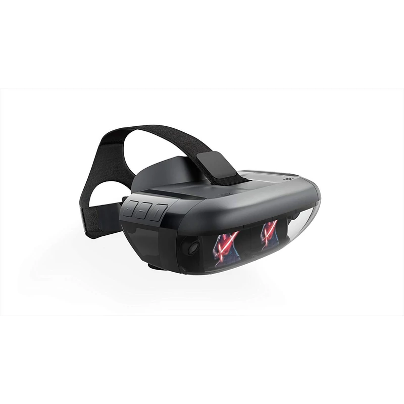 Lenovo Star Wars: Jedi Challenges (AR Headset + Fénykard controller + Tracking beacon)