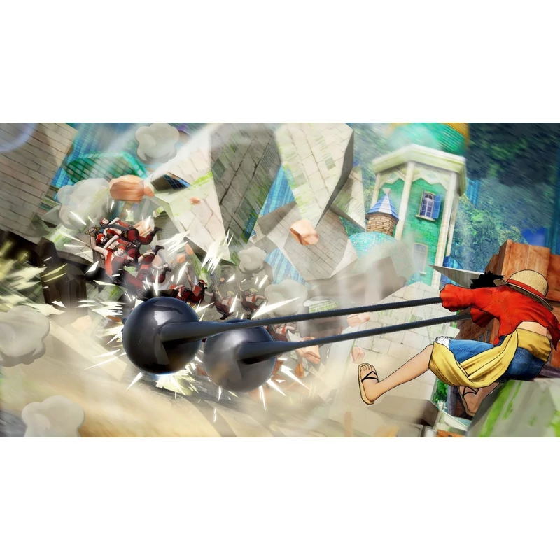 One Piece: Pirate Warriors 4 (Switch)