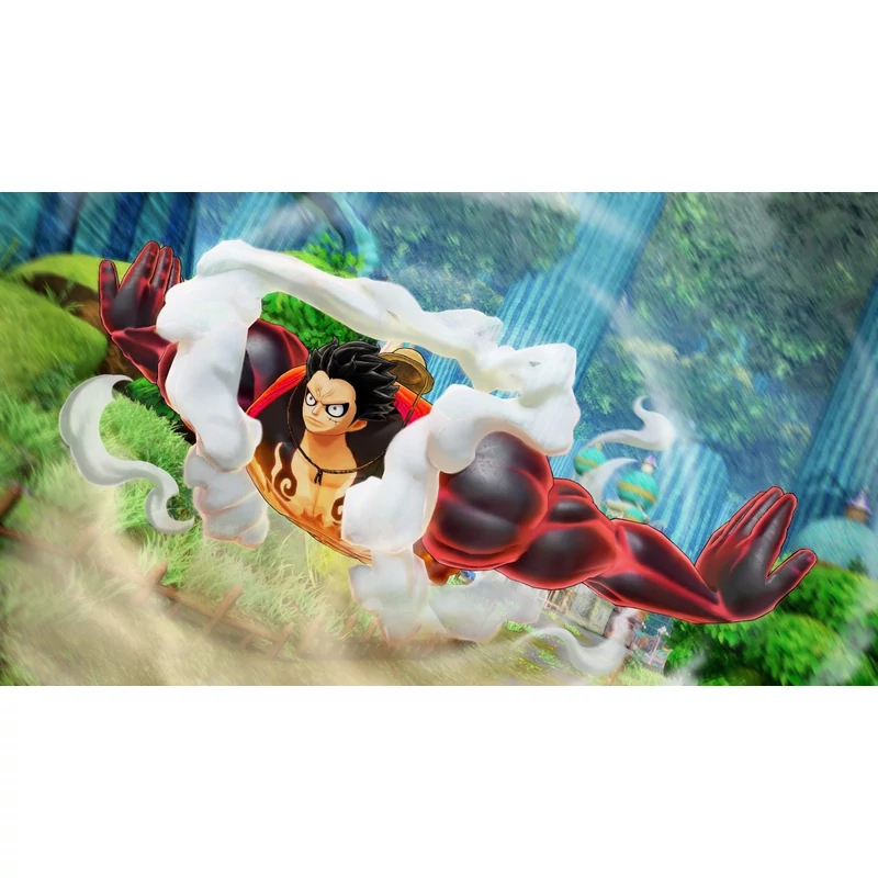 One Piece: Pirate Warriors 4 (Switch)