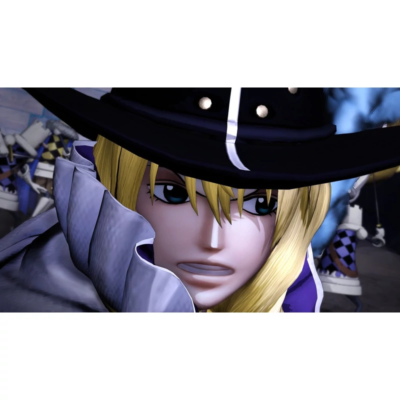 One Piece: Pirate Warriors 4 (Switch)