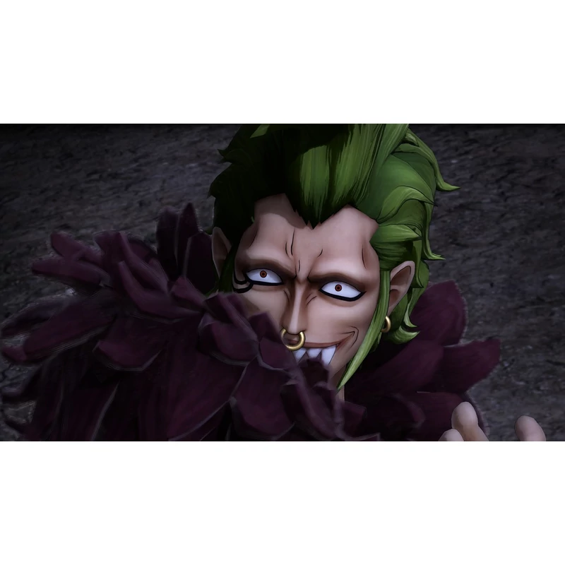 One Piece: Pirate Warriors 4 (Switch)