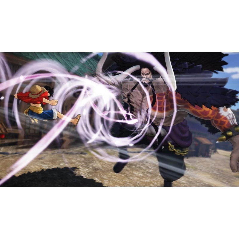 One Piece: Pirate Warriors 4 (Switch)