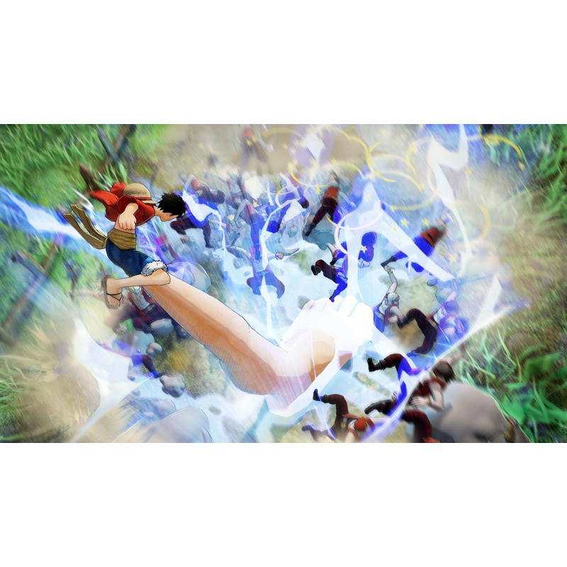 One Piece: Pirate Warriors 4 (PS4)