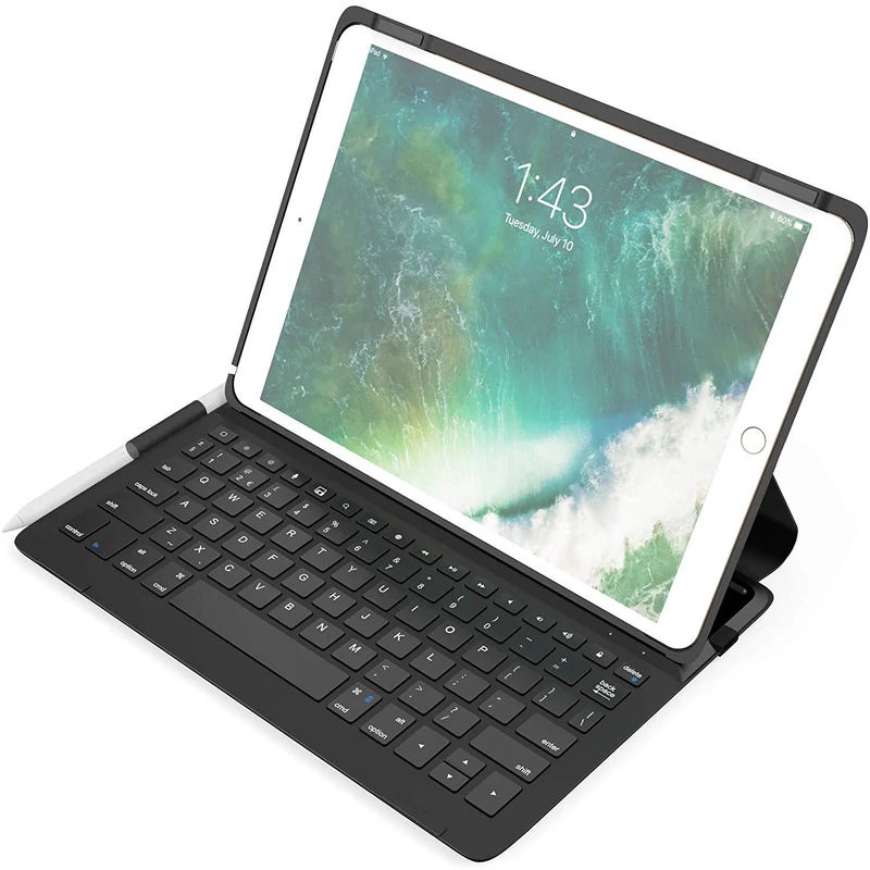 Inateck Billentyűzet és Tok 10.5