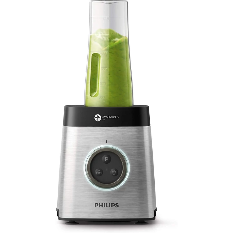 Philips HR3655/00 Avance Collection Turmixgép + 2 ivópalack