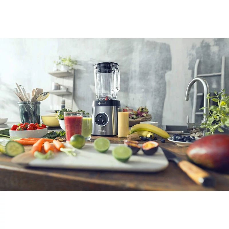 Philips HR3655/00 Avance Collection Turmixgép + 2 ivópalack