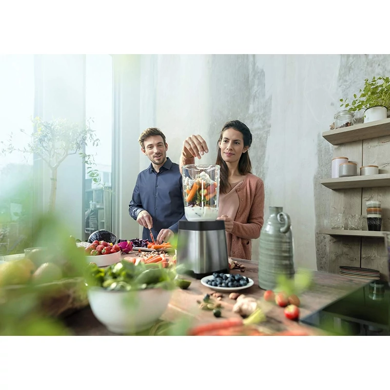 Philips HR3655/00 Avance Collection Turmixgép + 2 ivópalack
