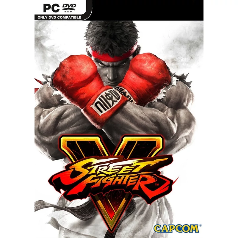 Street Fighter V